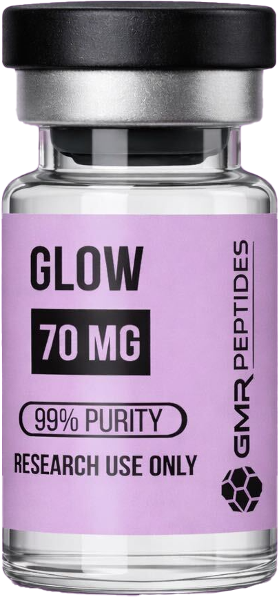 Glow Blend research peptide formulation supplier USA