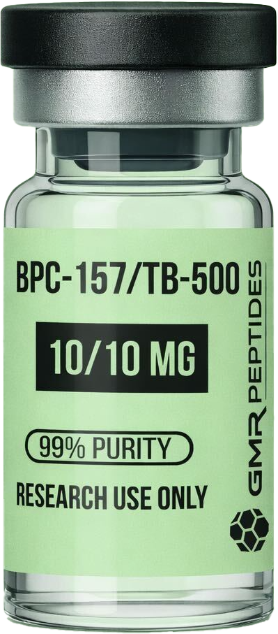BPC-157 TB-500 research peptide stack laboratory supplier USA